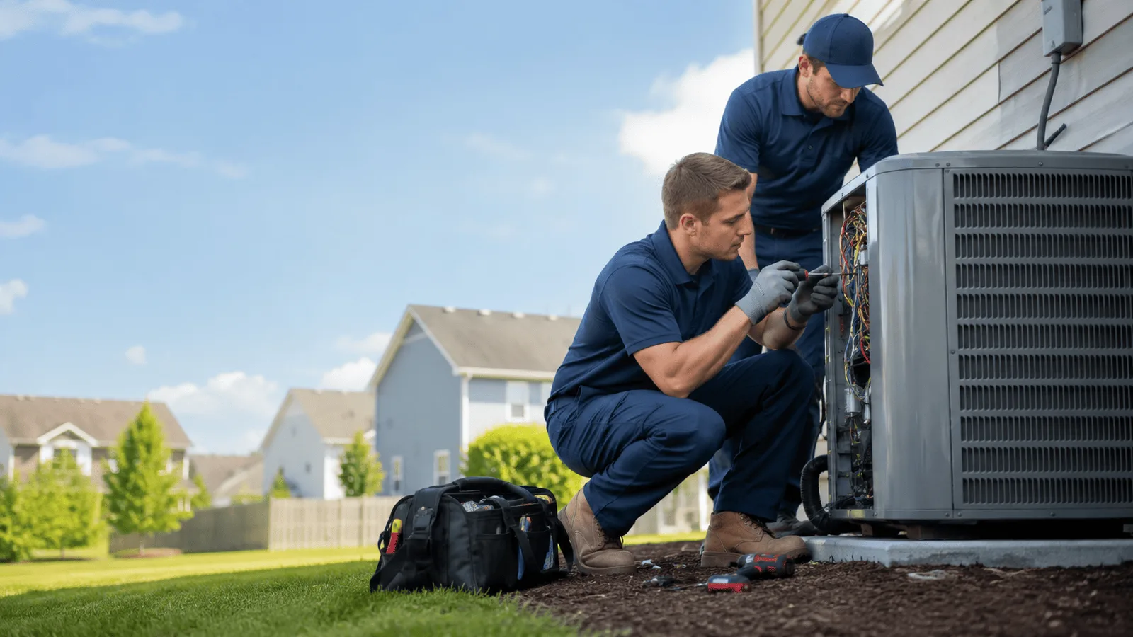 Heat Pump Installation in Eads, TN near me